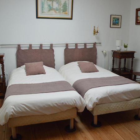 Alain Et Nicole Bed and Breakfast Cognac Eksteriør billede