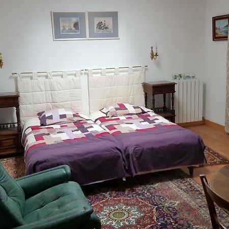 Alain Et Nicole Bed and Breakfast Cognac Eksteriør billede