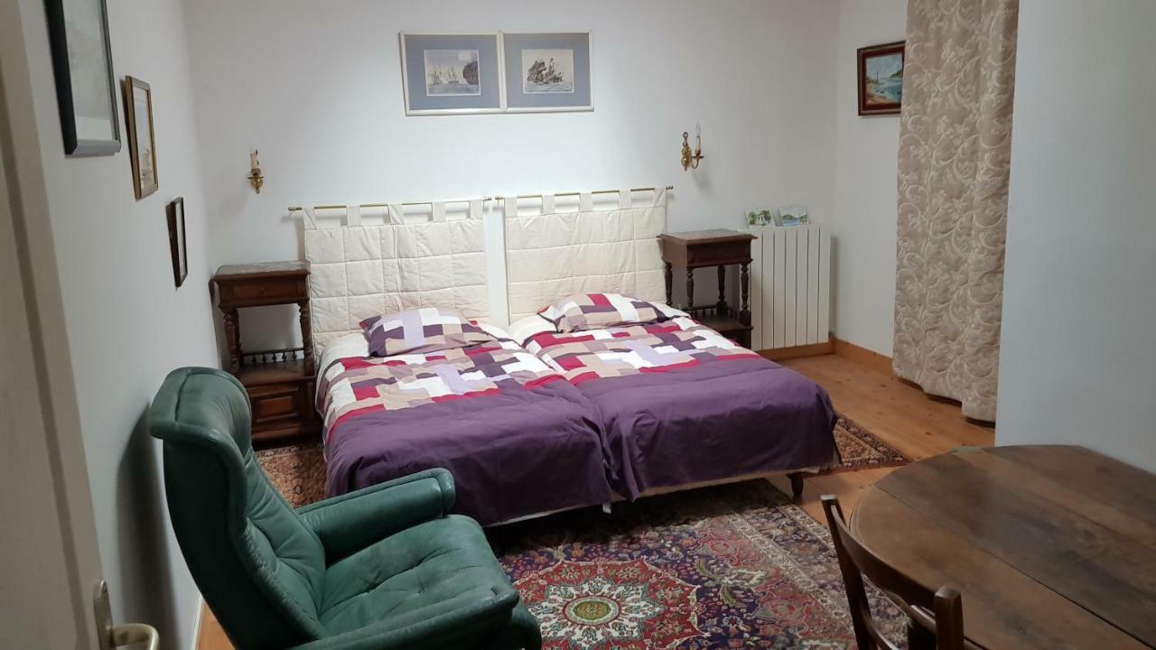 Alain Et Nicole Bed and Breakfast Cognac Eksteriør billede